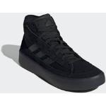 Zwarte adidas Sportswear Damessneakers  in maat 37 