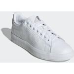 Witte adidas Sportswear Tennisschoenen  in maat 37 voor Dames 