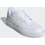 Witte adidas Sportswear Tennisschoenen  in maat 37 voor Heren 