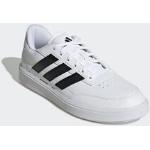 Witte adidas Sportswear Tennisschoenen  in maat 46,5 voor Heren 
