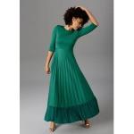 Casual Groene ANISTON Casual jurken  in maat 3XL Maxi voor Dames 