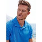 NU 20% KORTING: Beachtime Poloshirt blauw Small