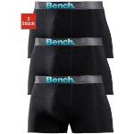Zwarte Bench Boxershorts  in maat S voor Heren 