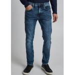 Blauwe Blend Slimfit jeans voor Heren 