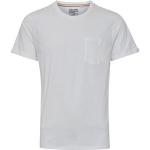Witte Blend T-shirts  in maat XL 
