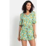 Multicolored Buffalo All over print Playsuits  in maat XXL voor Dames 