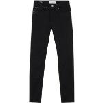 Super Skinny Zwarte Calvin Klein Jeans Skinny jeans voor Heren 