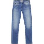 Blauwe Calvin Klein Slimfit jeans voor Heren 