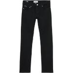 Zwarte Calvin Klein Slimfit jeans voor Heren 