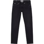 Zwarte Calvin Klein Jeans Slimfit jeans voor Heren 