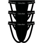 Zwarte Calvin Klein Jockstraps  in maat 3XL voor Heren 