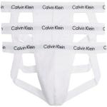 Witte Calvin Klein Jockstraps  in maat XXL voor Heren 