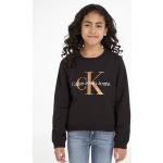 Zwarte Calvin Klein Kinder sweaters  in maat 140 voor Babies 