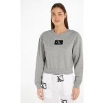 Grijze Calvin Klein Cropped sweaters  in maat L voor Dames 
