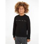 Zwarte Calvin Klein Kinder sweaters  in maat 140 voor Babies 