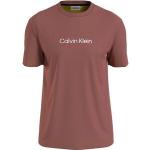 Oranje Calvin Klein T-shirts voor Heren 
