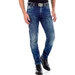 NU 20% KORTING: Cipo & Baxx 5-pocket jeans blauw 30;31;32;33;34;36;38