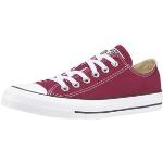 Rode Converse All Star OX Damessneakers  in maat 37 