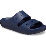 Blauwe Crocs Classic Sandalen  in maat 37 voor Dames 