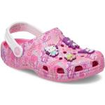 Roze Crocs Classic Hello Kitty Damesklompen  in maat 20 
