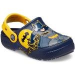 Blauwe Crocs Batman Pantoffels  in maat 34 voor Babies 