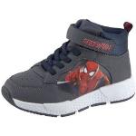 Blauwe Spider-Man Sneakers  in maat 33 voor Babies 