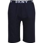 NU 20% KORTING: DKNY Loungebroek Lions met logoband blauw Small
