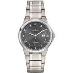 NU 20% KORTING: Dugena Titanium horloge Gent, 4460513 zilver