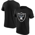 Nu 20% Korting: Fanatics T-Shirt Las Vegas Raiders Primary Logo Graphic T-Shirt Nfl Zwart Small