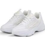 Witte Fila Sportschoenen  in maat 37 voor Dames 