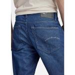 NU 20% KORTING: G-Star RAW Slim fit jeans 3301 Slim blauw 29;30;31;32;33;34;36