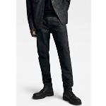 Zwarte G-Star 3301 Slimfit jeans voor Heren 