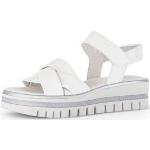 Witte Gabor Sleehak sandalen  in maat 37 voor Dames 