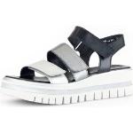 Zwarte Gabor Sleehak sandalen  in maat 37 voor Dames 