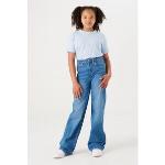 NU 20% KORTING: Garcia Wijde jeans Annemay for girls blauw 128;134;140;146;152;158;164;170;176