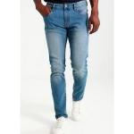 Blauwe Indicode Regular jeans in de Sale voor Heren 