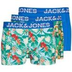 Blauwe Jack & Jones Boxershorts  in maat S voor Heren 