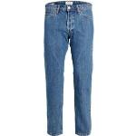 Blauwe Jack & Jones Loose fit jeans  in Grote Maten  in maat XXL voor Heren 