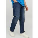 Blauwe Jack & Jones Slimfit jeans  in Grote Maten  in maat XXL voor Heren 