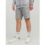 Grijze Jack & Jones Fitness-shorts  in Grote Maten  in maat XL voor Heren 