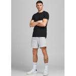 Grijze Jack & Jones Fitness-shorts  in maat S 