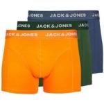 Multicolored Jack & Jones Strakke boxershorts  in maat S voor Heren 