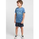 Nu 20% Korting: Jack Wolfskin T-Shirt Out And About T Kids Blauw 92;104;116;128;140;152;164;176