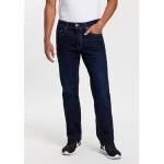 NU 20% KORTING: John Devin Straight jeans met stretch blauw 31;32;34;36;38;40