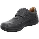 Zwarte Jomos Klittenband schoenen  in 40 met Klittenbandsluitingen voor Heren 