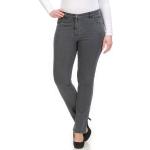 Grijze Stretch KjBRAND Stretch jeans  in maat 3XL in de Sale voor Dames 