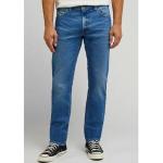 Blauwe LEE Regular jeans voor Heren 