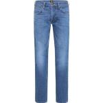 NU 20% KORTING: Lee® Regular fit jeans Daren ZIP Fly blauw 30;31;32;33;34;36;38