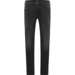 Zwarte LEE Slimfit jeans voor Heren 