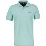 NU 20% KORTING: Lerros Shirt met korte mouwen met logoborduursel op borsthoogte blauw Small